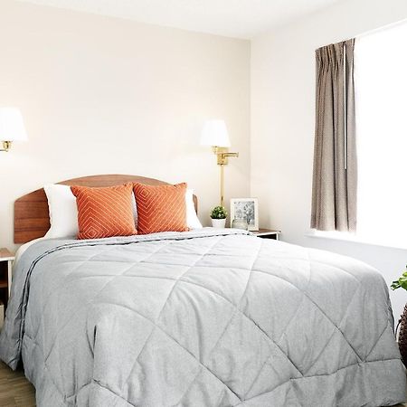 Intown Suites Extended Stay Albuquerque Nm 외부 사진
