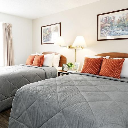 Intown Suites Extended Stay Albuquerque Nm 외부 사진