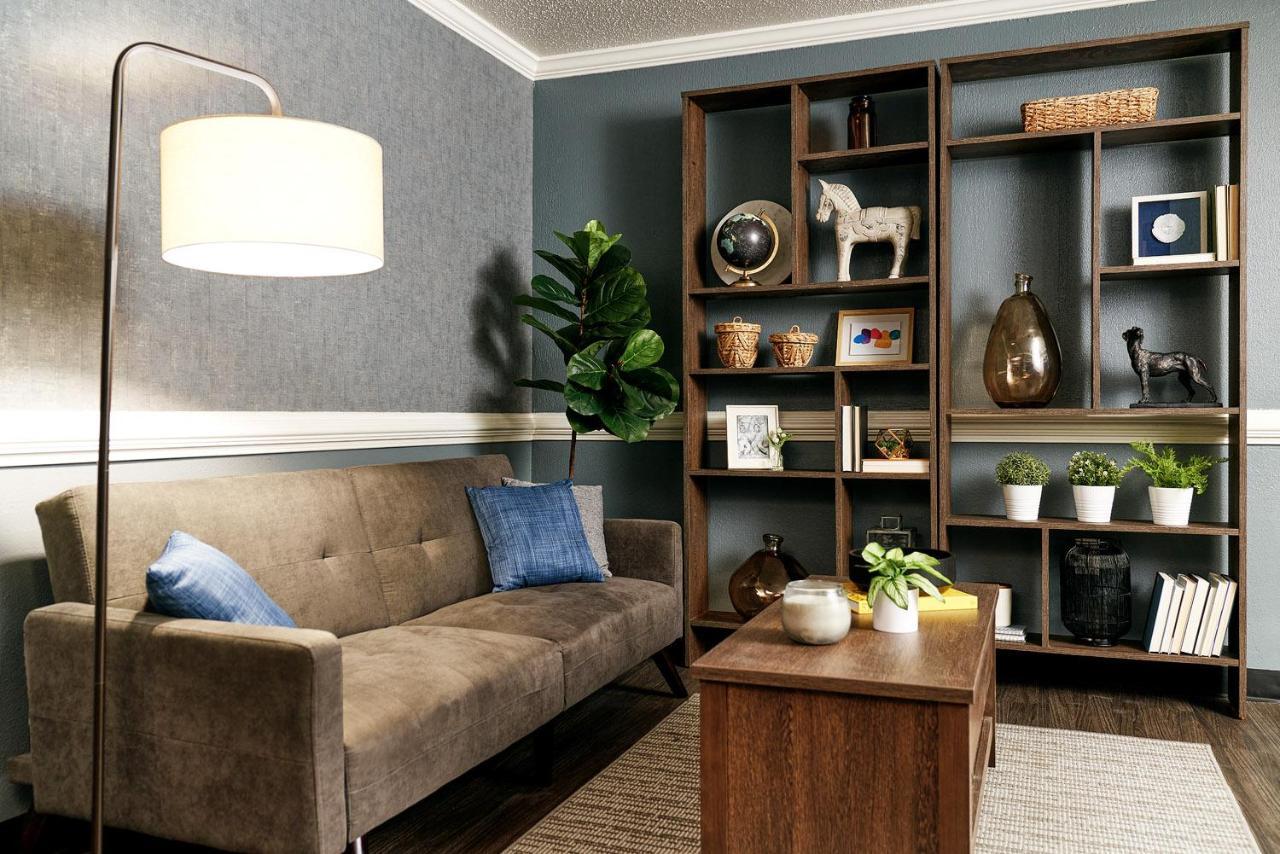 Intown Suites Extended Stay Albuquerque Nm 외부 사진