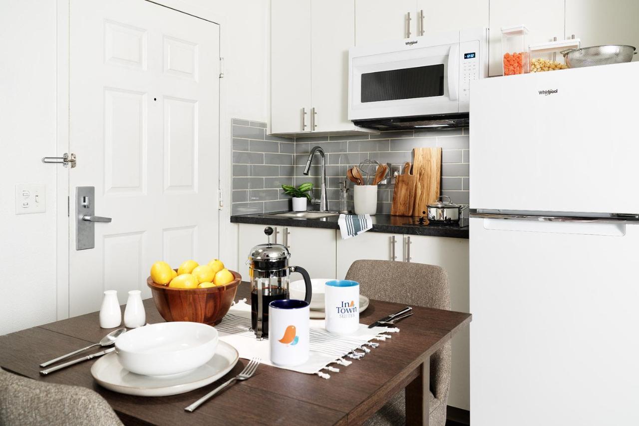 Intown Suites Extended Stay Albuquerque Nm 외부 사진