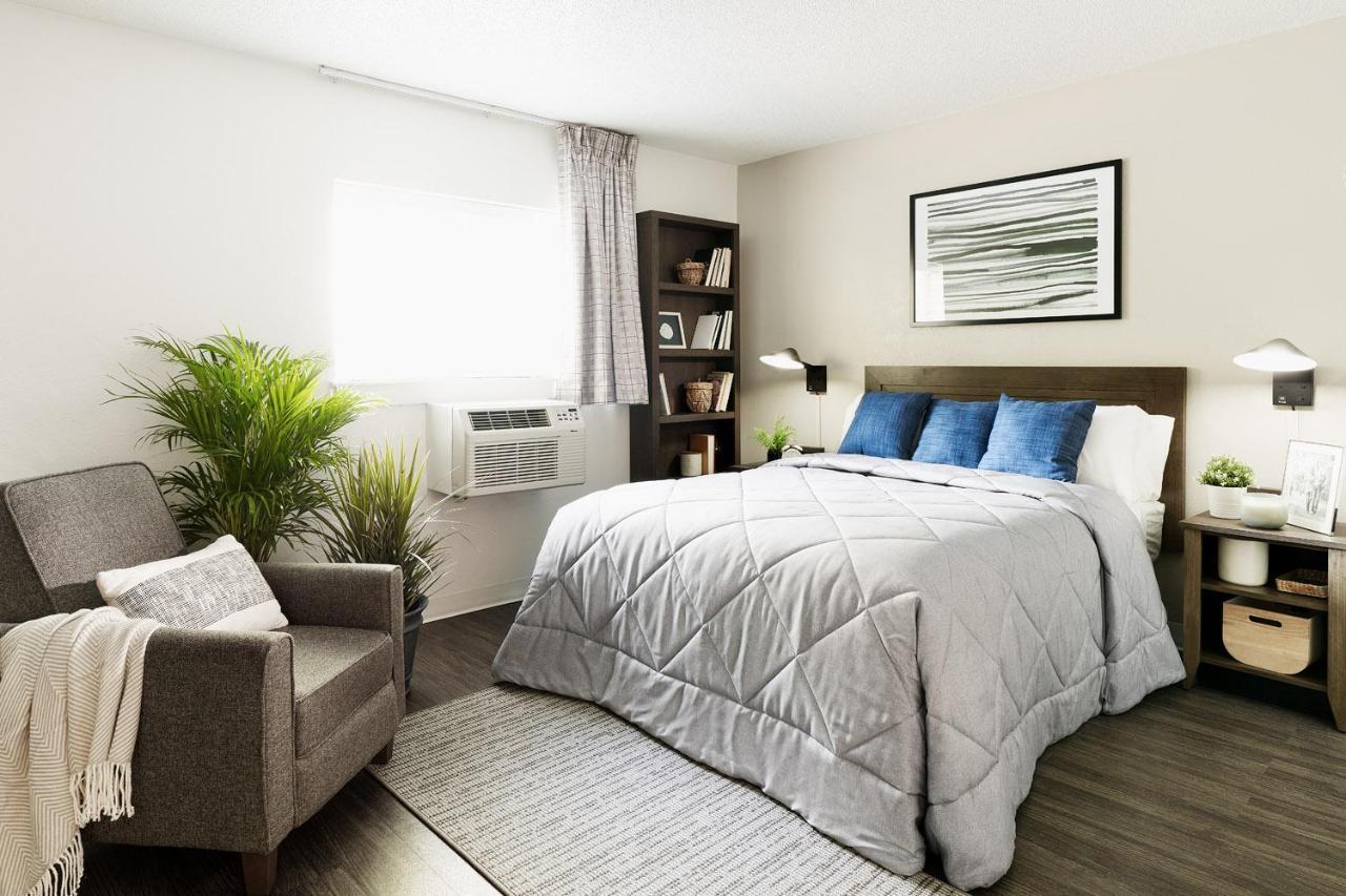 Intown Suites Extended Stay Albuquerque Nm 외부 사진