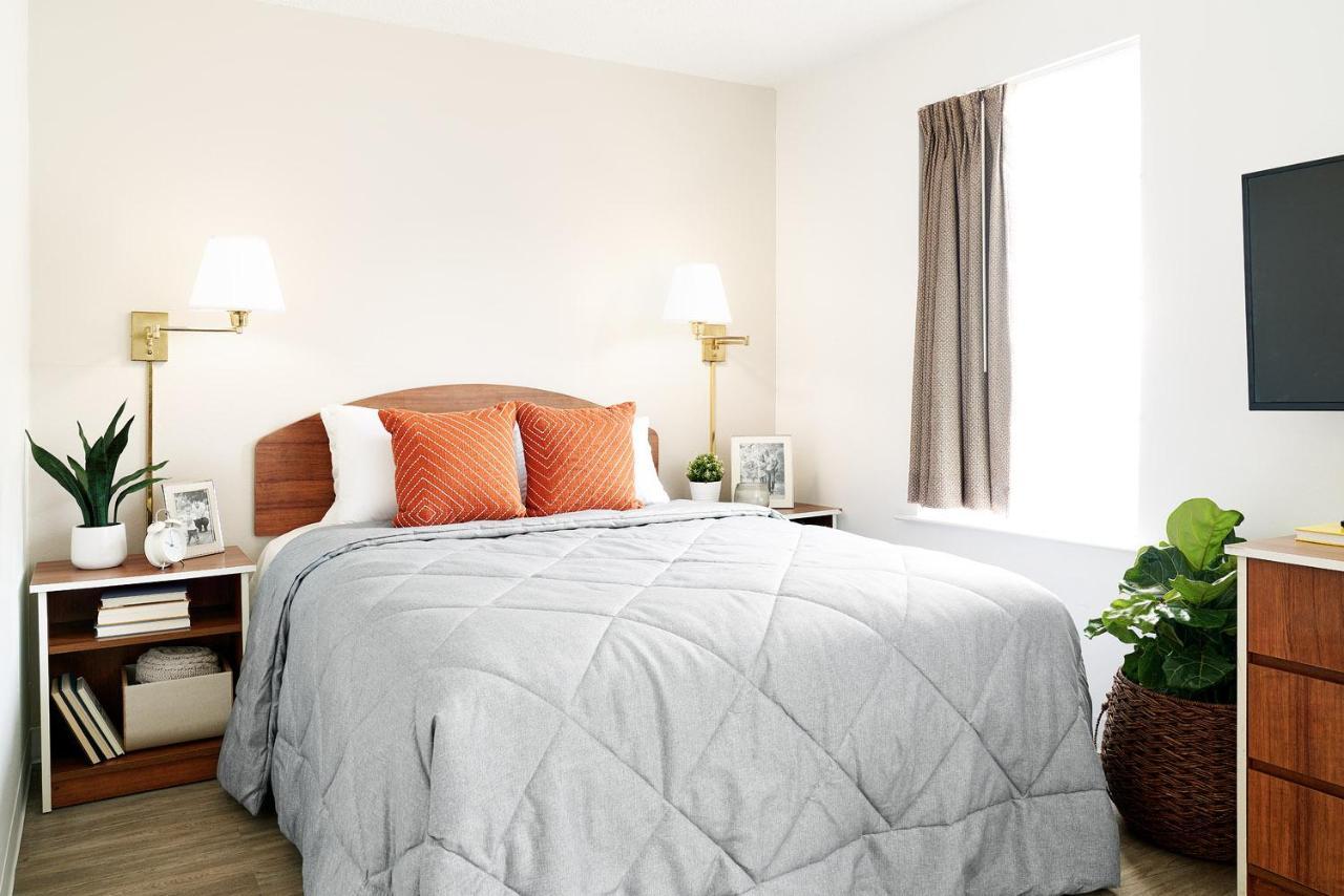 Intown Suites Extended Stay Albuquerque Nm 외부 사진