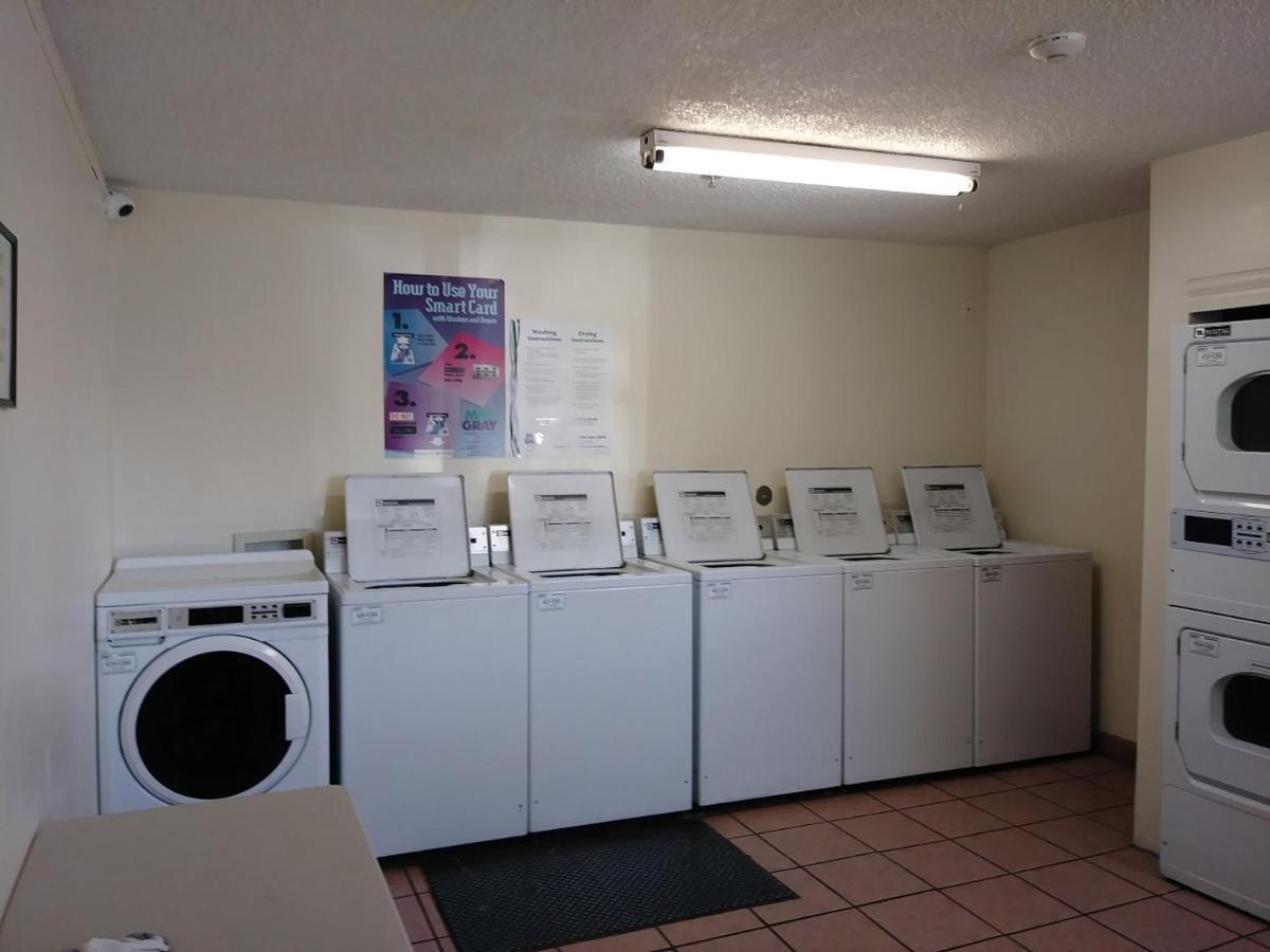 Intown Suites Extended Stay Albuquerque Nm 외부 사진